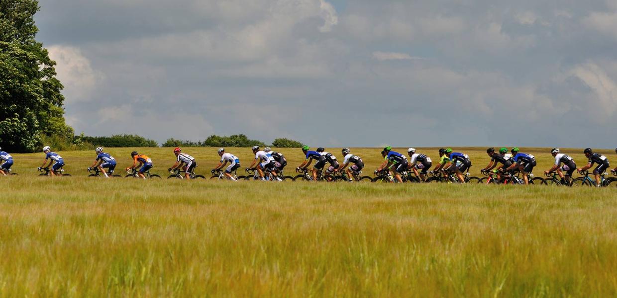 Nyborg Fyn Danmark Tour de France 2021