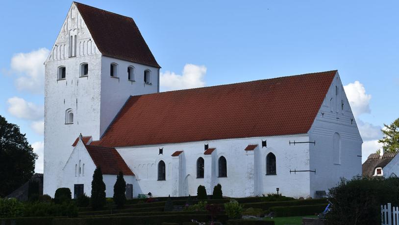 Frørup Kirke