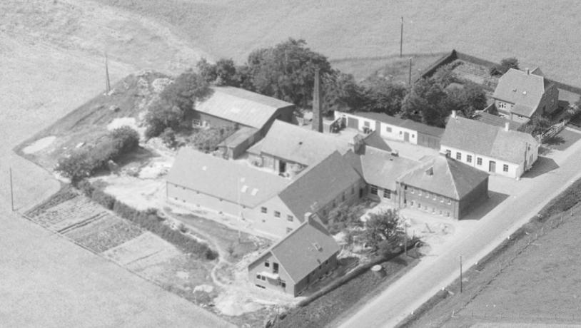 Frørup Mejeri 1948
