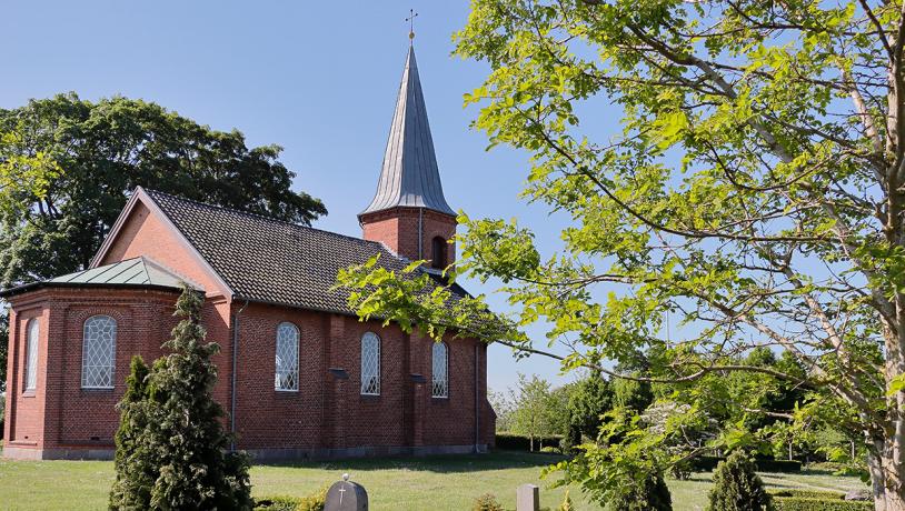 Hjulby Kirke