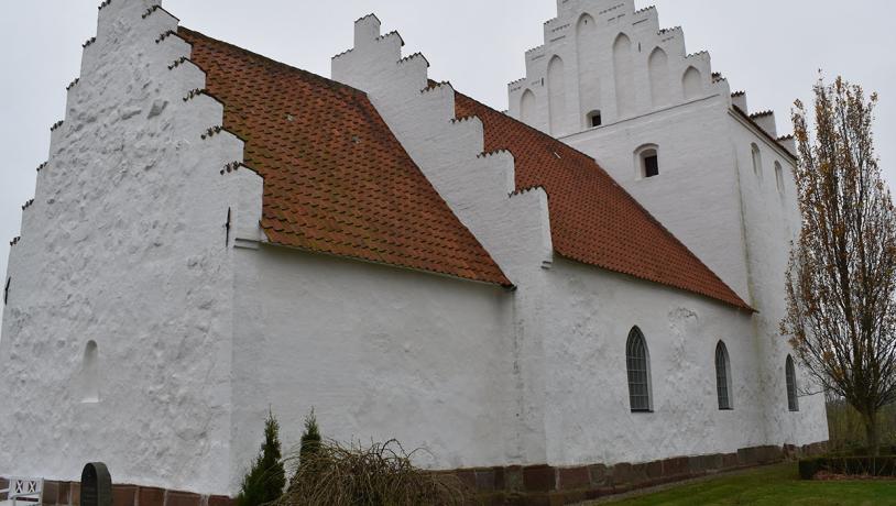 Kullerup Kirke