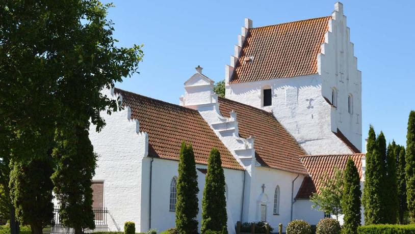 Refsvindinge Kirke