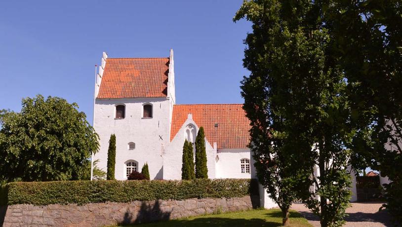 Skellerup Kirke