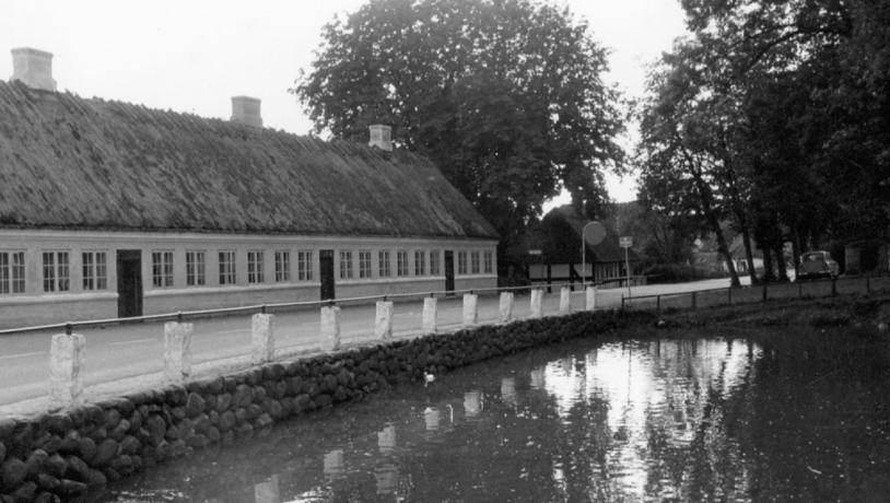 Svindinge Stiftelse anno 1949