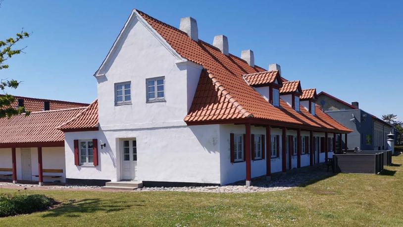 Kursuscenter Knudshoved er et moderne og professionelt kursus- og konferencecenter centralt placeret i et naturskønt område i Danmark. 