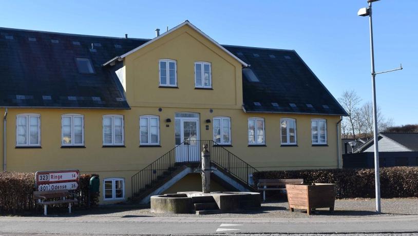 Ørbæk Kilde anno 2022