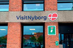 Nyborg Fyn Danmark VisitNyborg 