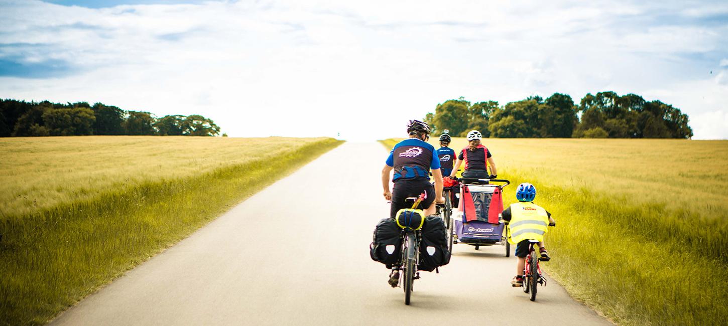 Nyborg Fyn Danmark Cykelferie