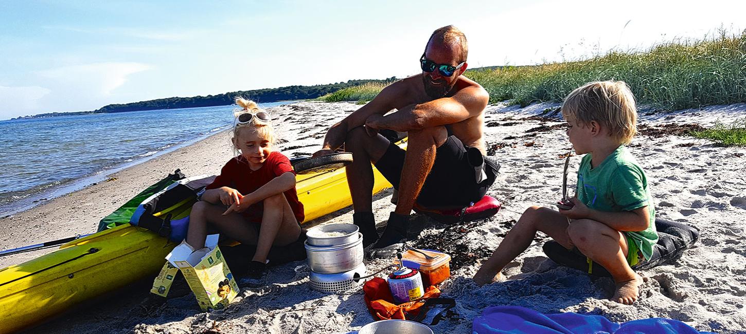 Nyborg Fyn Danmark en aktiv dag i Nyborg