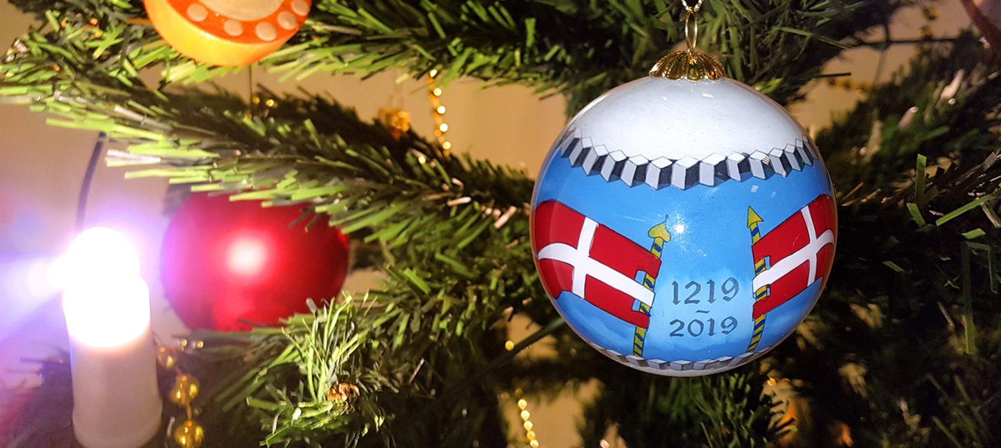 Julekugle 2019