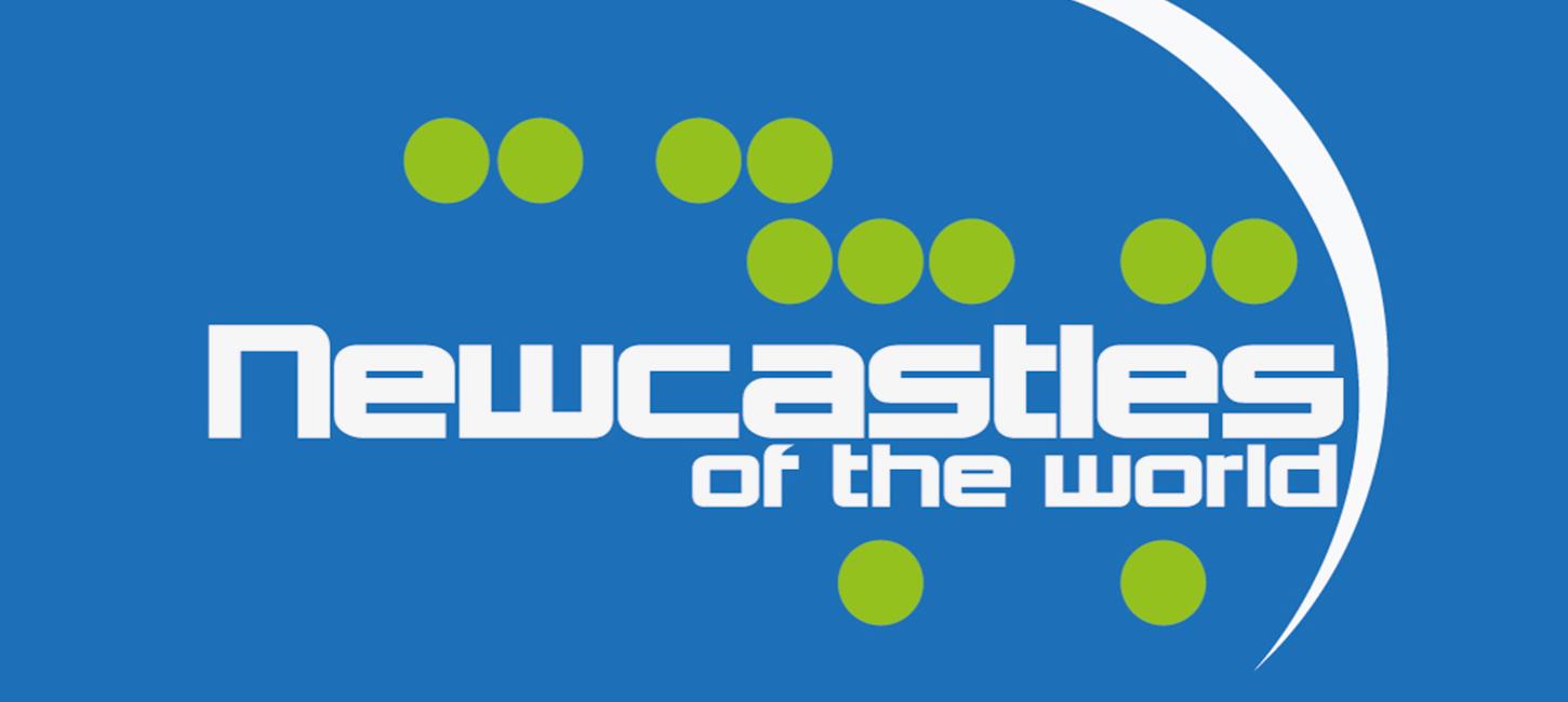 Newcastle of the World logo