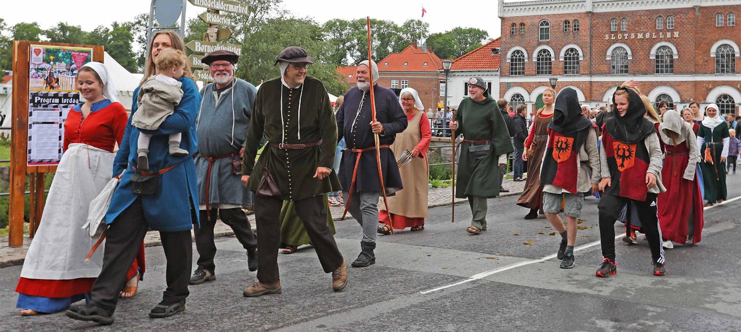 Nyborg Fyn Danmark Danehof 