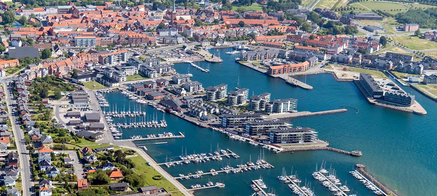 Nyborg havn