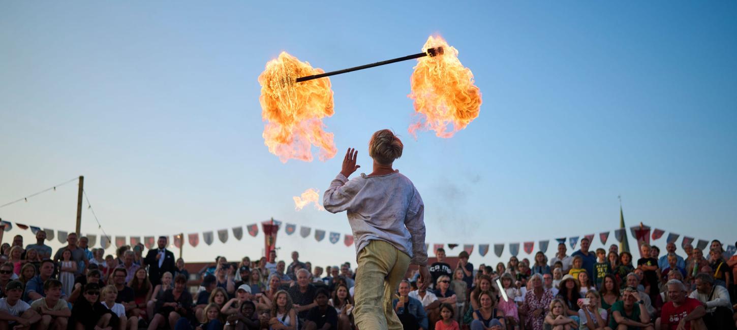 Danehof middelalderfestival