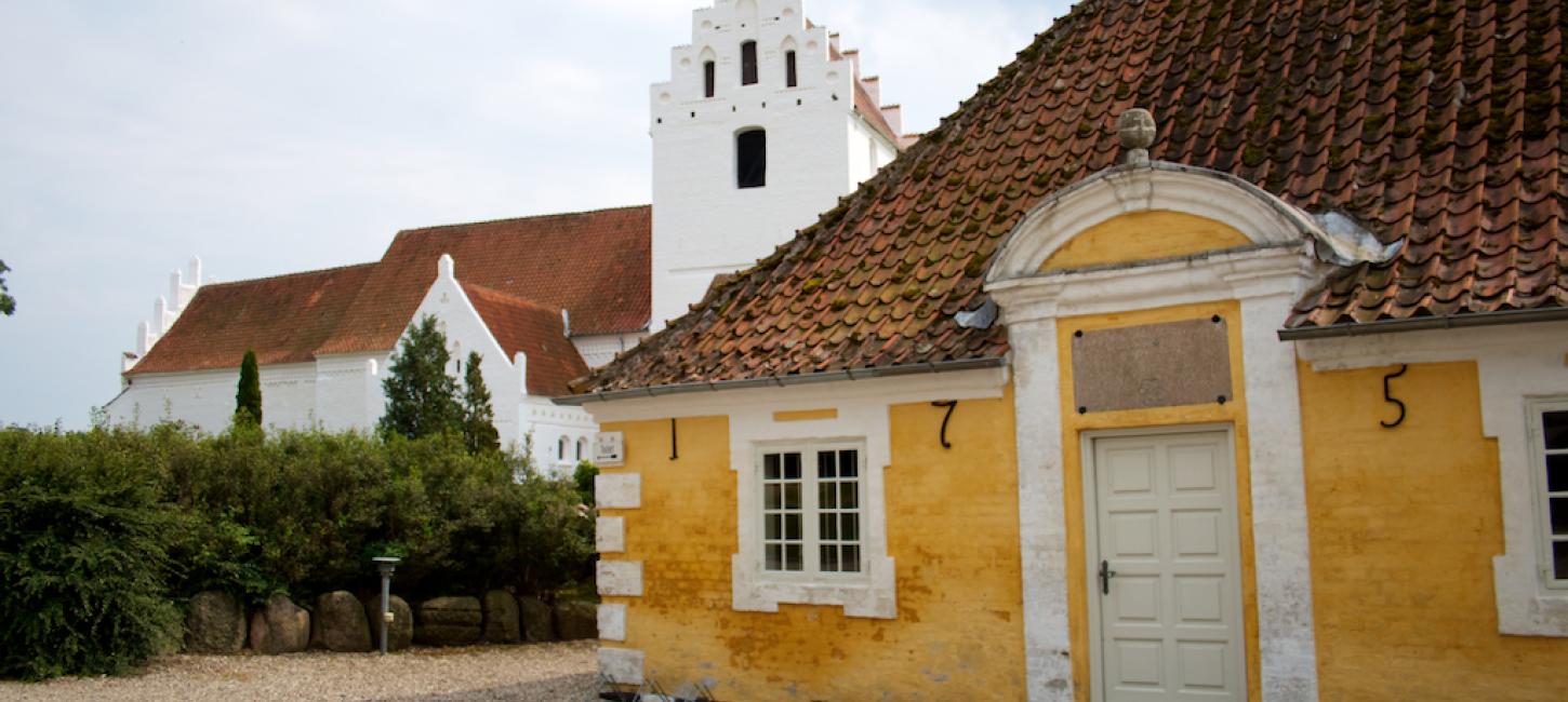 Aunslev Kirke Nyborg