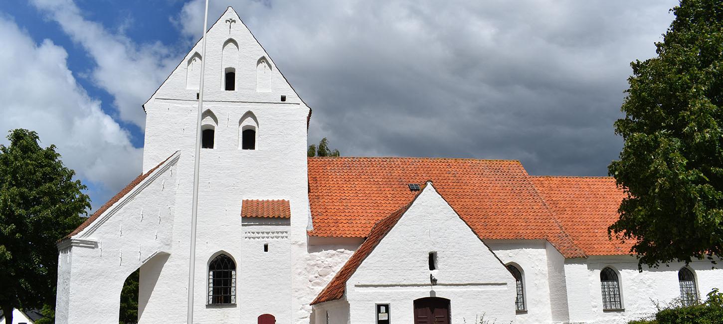 Øksendrup kirke