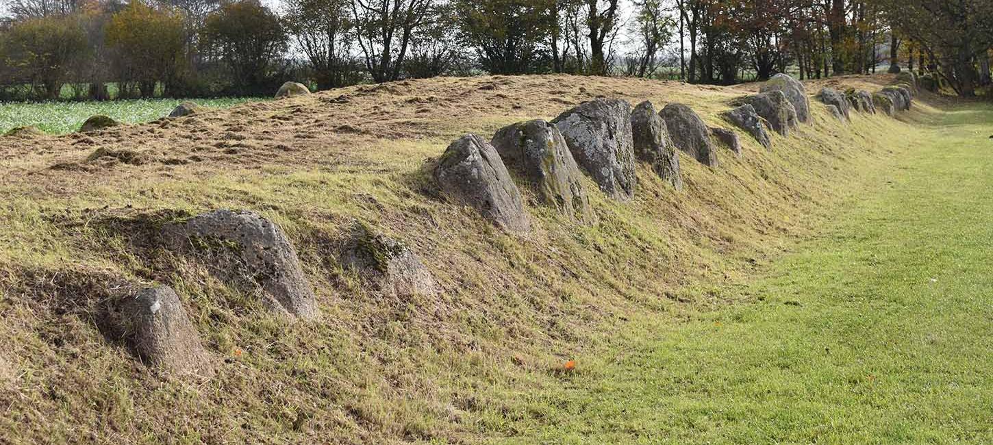 Ellested og det forhistoriske efterlandskab