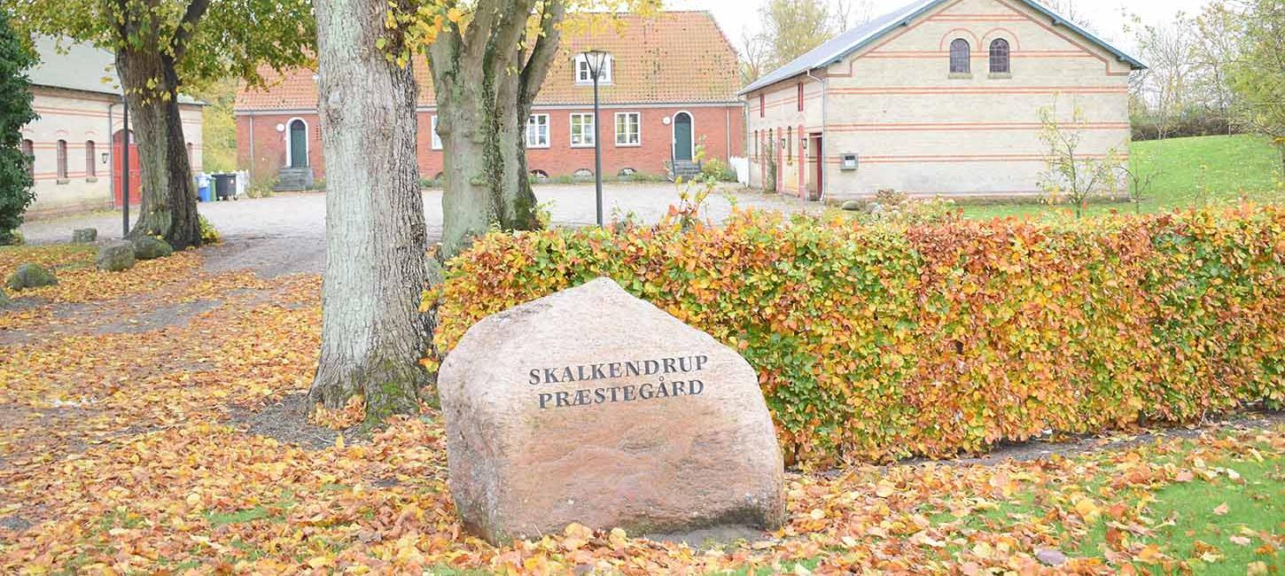 Skalkendrup Præstegård