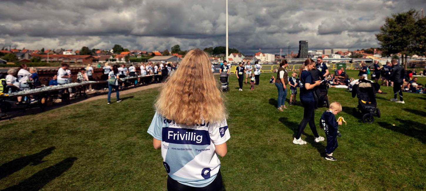 Bliv frivillig til Royal Run i Nyborg i 29. maj 2023