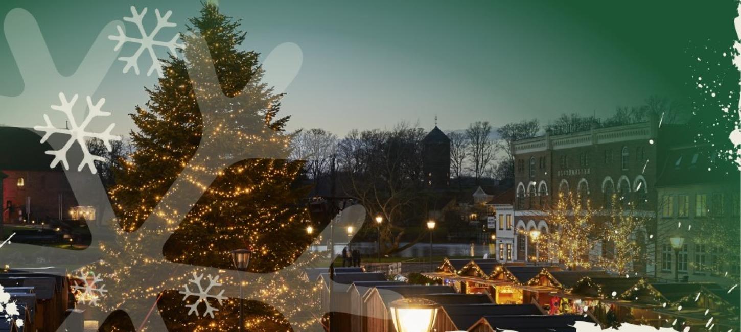 Julelysene tændes i Nyborg den 25. november klokken 16