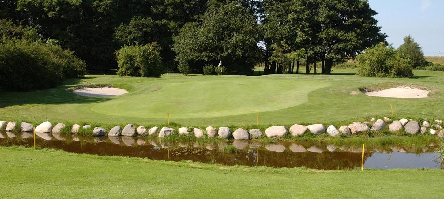 Velgørenhedsgolfturnering på Sct. Knuds Golfklub 18. august 2025