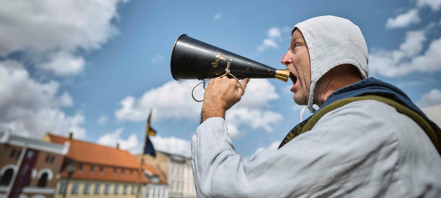 Danehof melder klar med årets regent