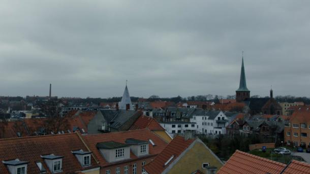 Nyborg fra Juleønsket