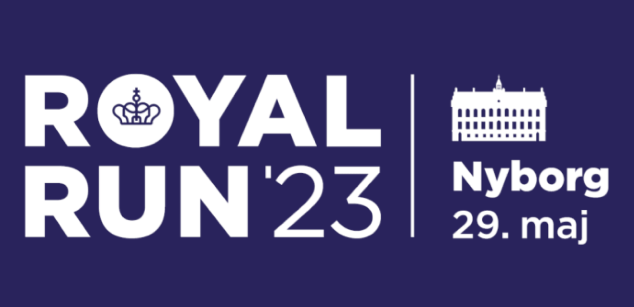 Royal Run Kommer til Nyborg den 29. maj 2023 - Kom og vær med