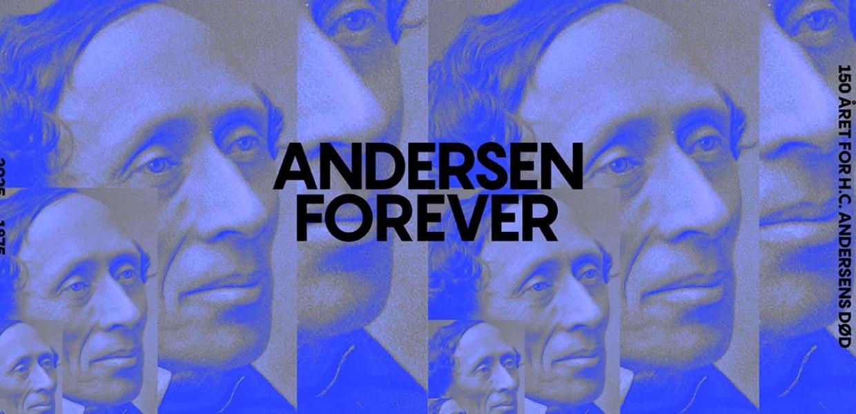 Vi markerer H.C. Andersens 150 års dødsdag på hele Fyn