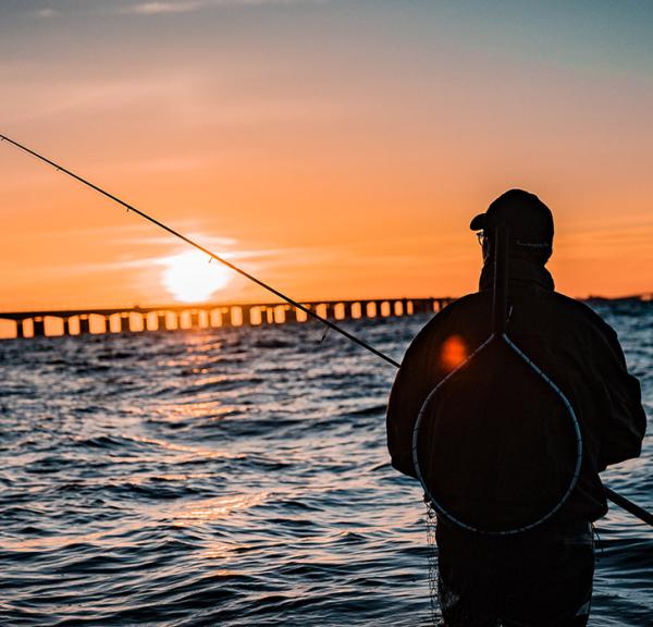 Nyborg Fyn Danmark Lystfiskeri