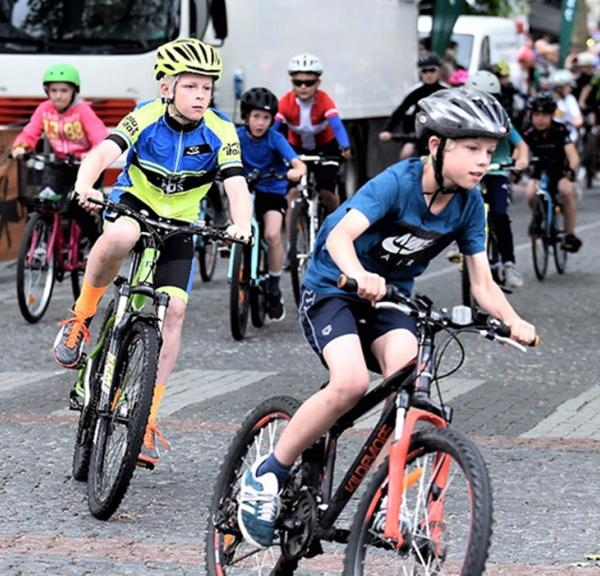 Fyn Cykler Sammen BørneTour