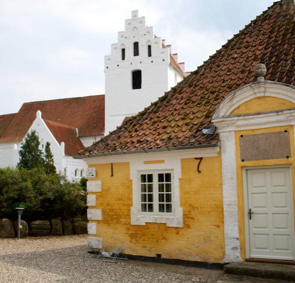 Aunslev Kirke Nyborg