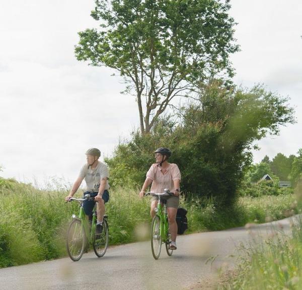 Cykling ved Nordenhuse