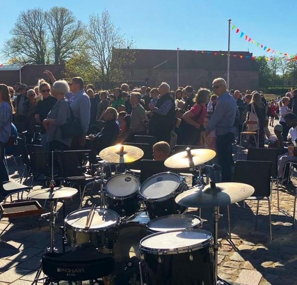 Nyborg Kulturnat hylder kulturen i Nyborg Kommune hvert år