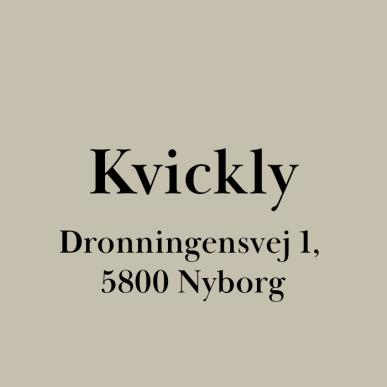 Nyborg Fyn Danmark Kvickly