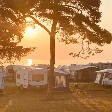 Nyborg Fyn Danmark Nyborg Strand Camping