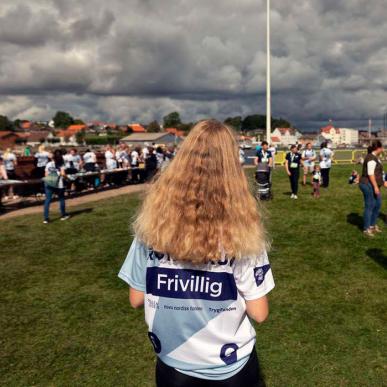 Bliv frivillig til Royal Run i Nyborg i 29. maj 2023