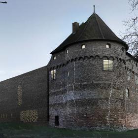 Nyborg Fyn Danmark Nyborg Slot UNESCO