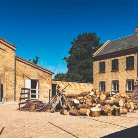 Danmarks Forsorgsmuseum Svendborg - Fattiggården