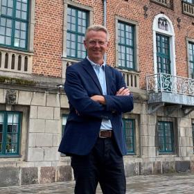 Søren Thorsager er startet som chef for Kultur, Fritid og Turisme i Nyborg Kommune