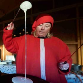 Smag på julelækkerier til julemarkedet i Nyborg