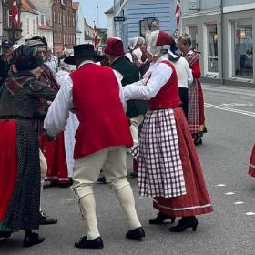 Kulturnat i Nyborg med masser af aktiviteter for voksne og børn