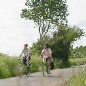 Cykling ved Nordenhuse