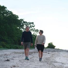 Tag på vandreferie i Nyborg og nyd naturen ved kysten