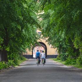 Tag på cykelferie til Nyborg med mange naturskønne destinationer