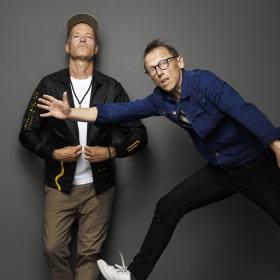Kom med til gratis koncert med Back to Back til Vegvisir Race 2025 i Nyborg