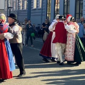 Nyborg Kulturnat hylder kulturen i Nyborg Kommune hvert år