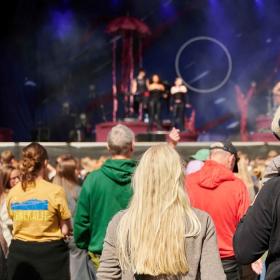 NY(d)BORG Live er en ny musikfestival på Cirkuspladsen i Nyborg