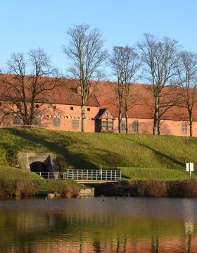 Nyborg Fyn Danmark Nyborg Slot 